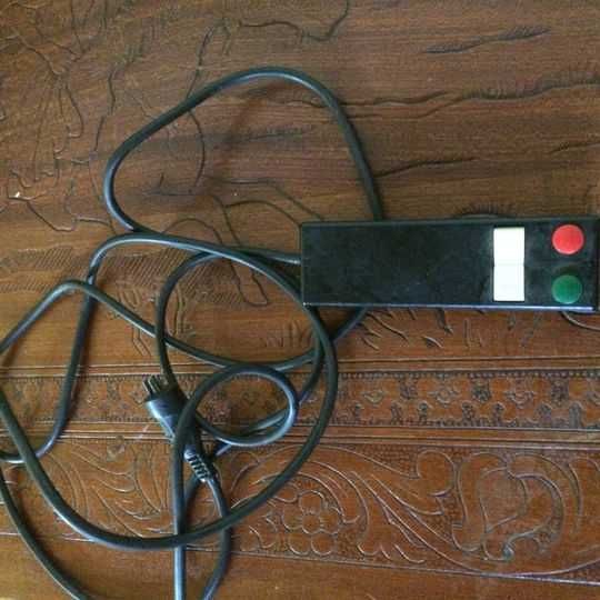 Projector slides antigo