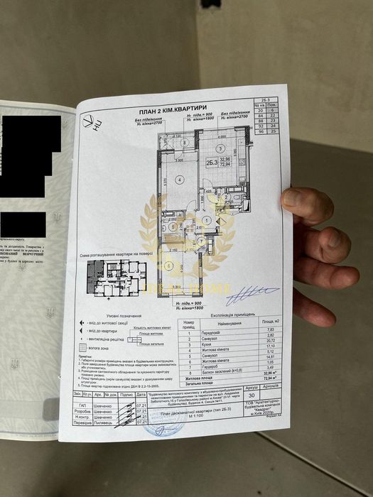 Продаж 2 к квартири в ЖК Теремки, біля лісу і парка, метро Теремки