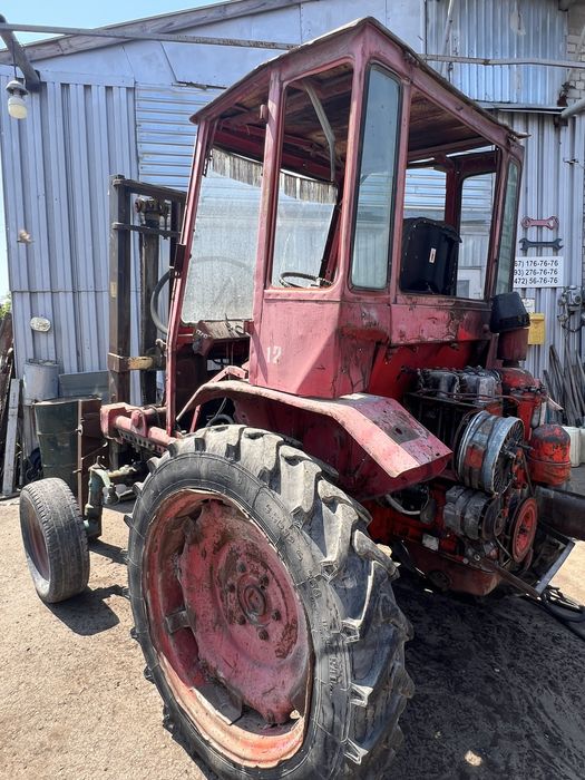 Т 16 трактор