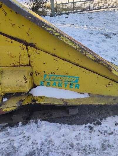 Nóż do sieczkarni kukurydzy Kemper Exakter