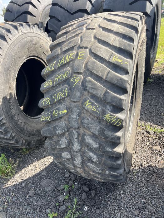 Opona rolnicza 500/70R24/19,5R24