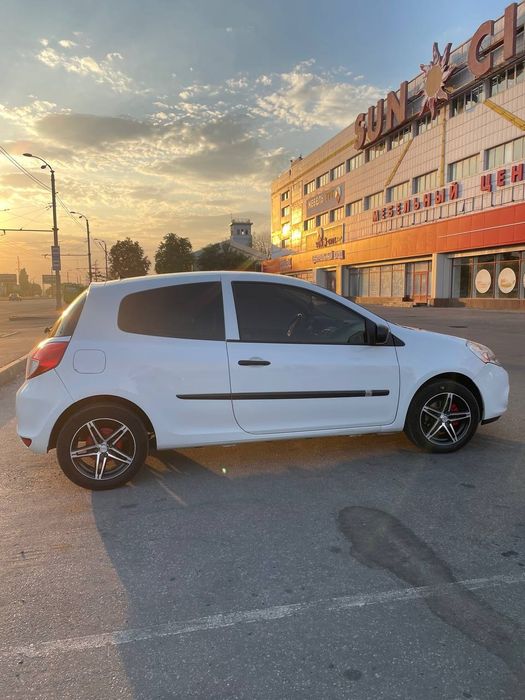 RENAULT CLIO 3,  Хэчбэк ,
