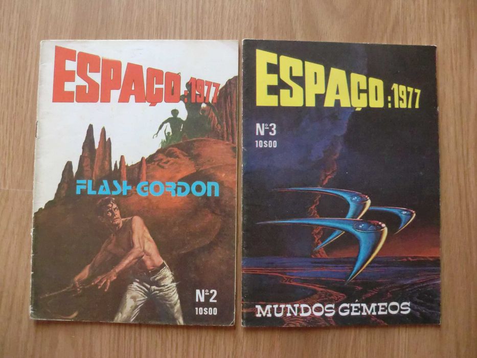 Banda-desenhada diversa