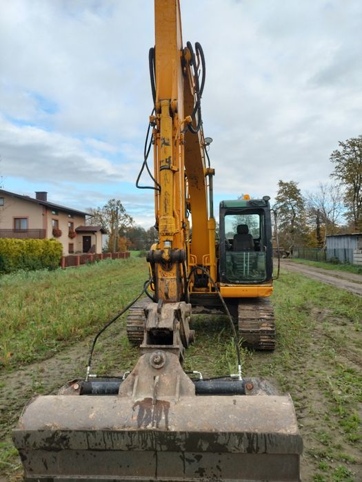 Jcb jz140 compact