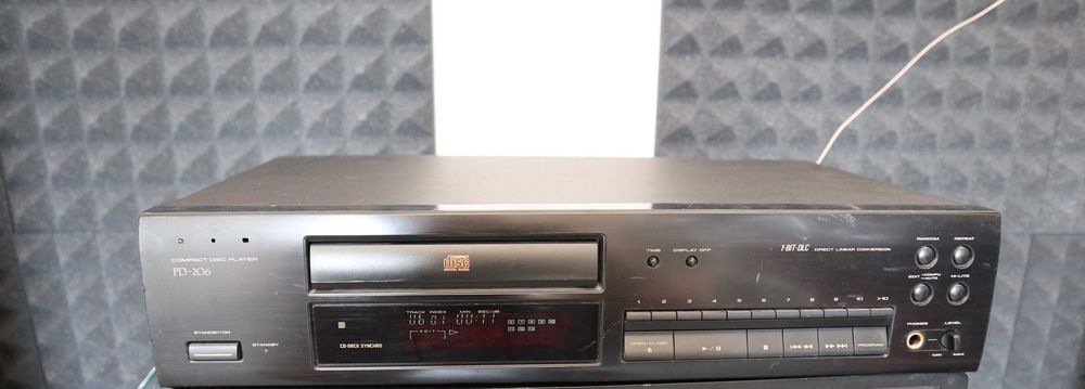 CD проигрыватель Pioneer pd-T303  Pioneer pd-106 PIONEER PD-107 Pioneer pd-206