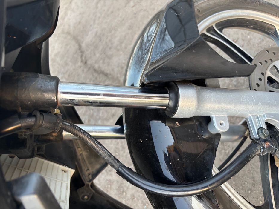 Вайпер спорт 125