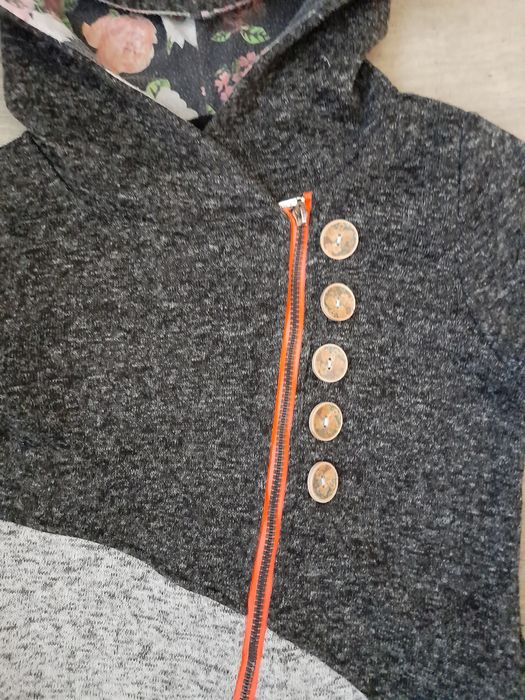 Bluza ocieplana rozm.S