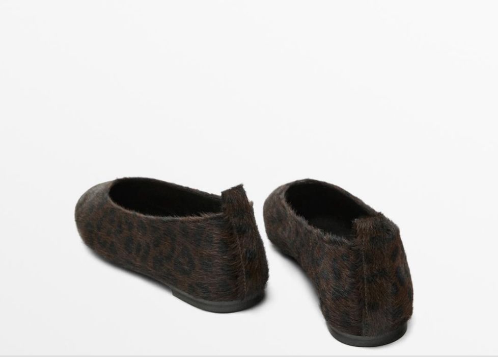 Балетки туфлі Massimo Dutti 39,40