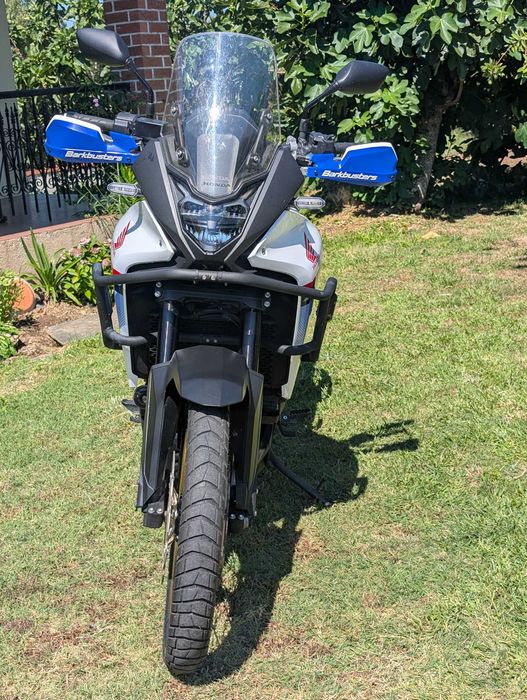 Honda transalp xl750