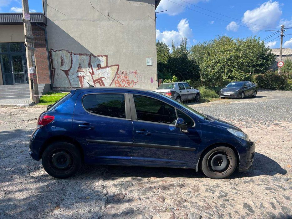 Продам Peugeot 207 2010р. #79353