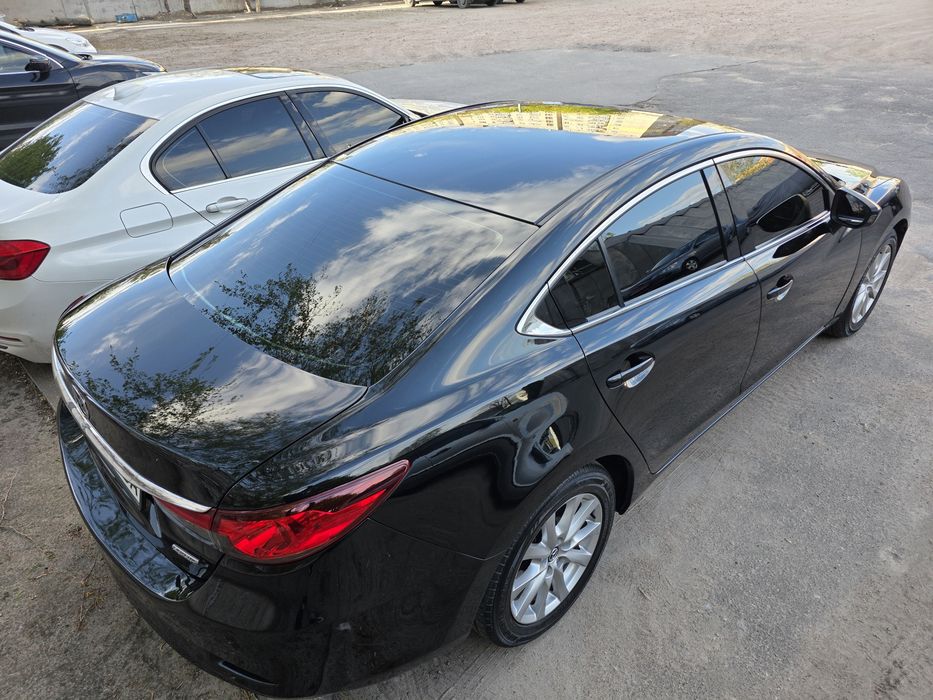 Mazda 6 2013 2.5 SkyActive