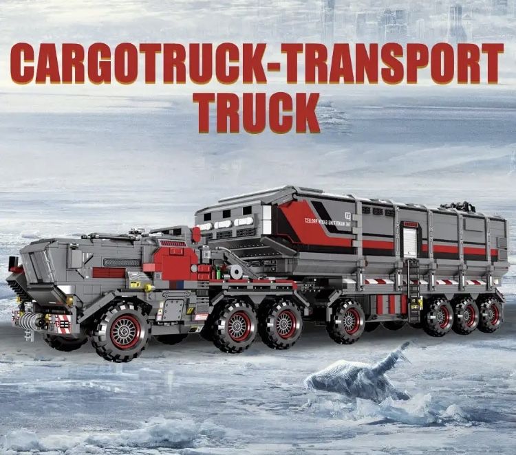 Wędrujące miasto klocki 3712 plus 11 figurek