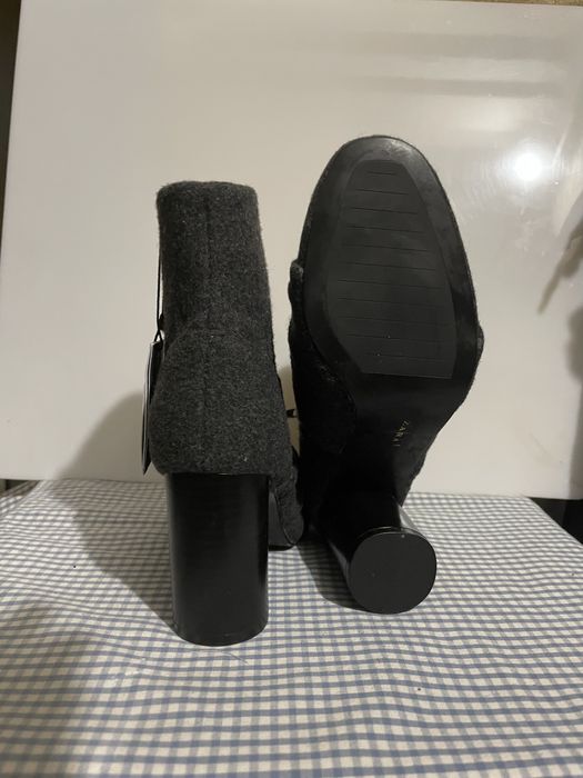 Чобітки ZARA весна дівчачі/жіночі 35 р.