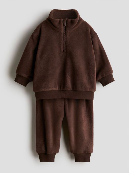 Флісовий костюм H&M 74 розмір