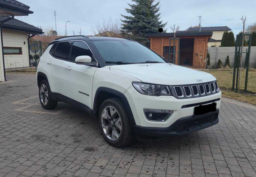 Jeep Compass 2020
