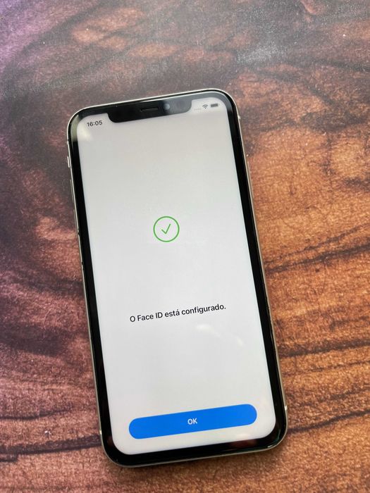 iPhone 11 128GB Branco Desbloqueado Com Novo