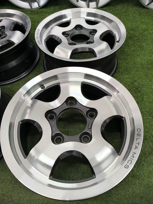 Melber Off Road 15" felgi 5x139,7 et33 Wysyłka