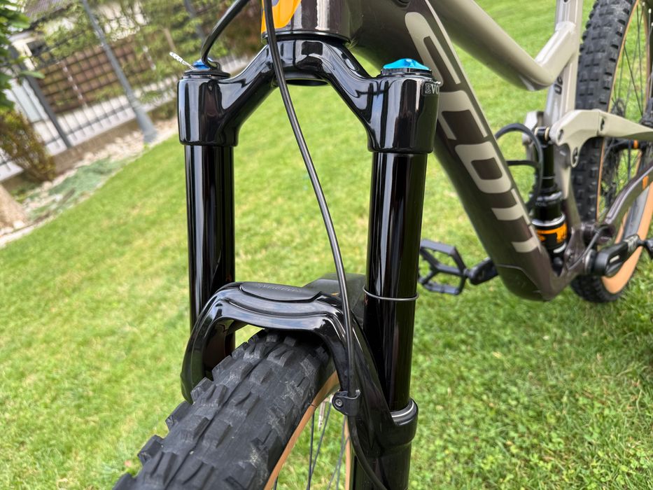 Rower MTB Enduro Scott Ransom 920, Fox 36 170 ,  29" , M 165-180