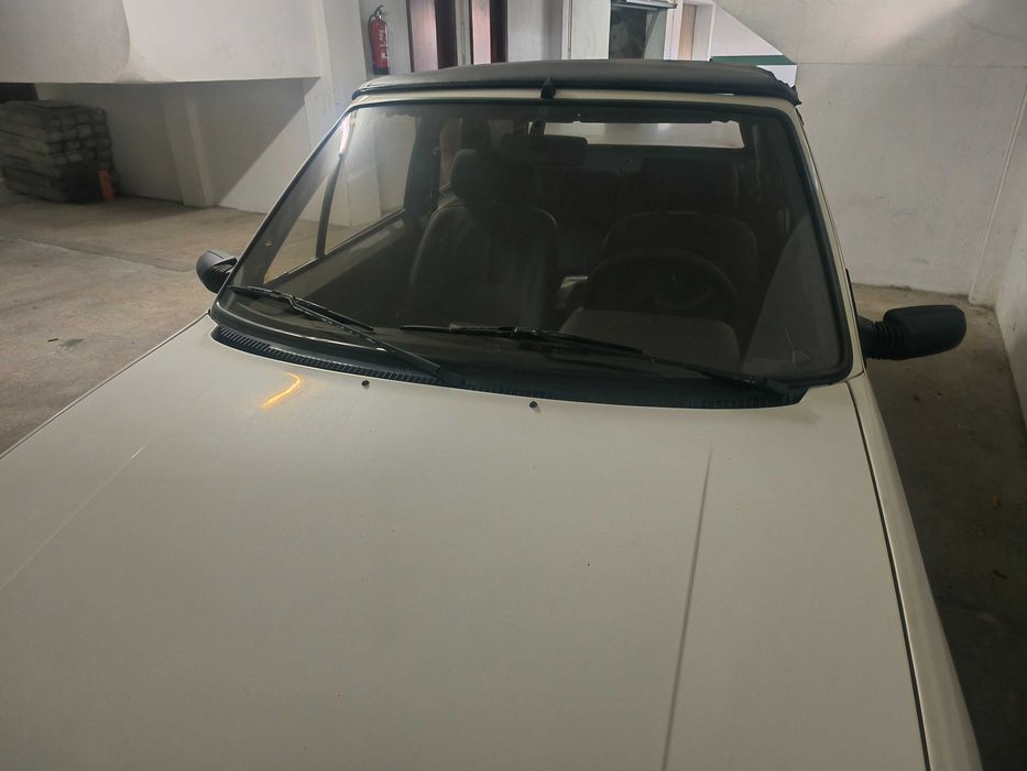 Peugeot 205 cabrio