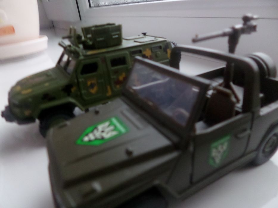 Машинки Tecnodrive