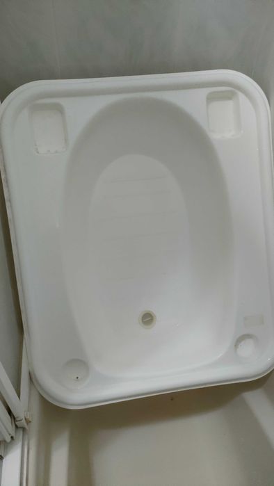 Banheira de criança