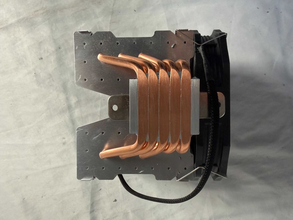 Chłodzenie procesora aktywne SilentiumPC Fortis 3 HEDT