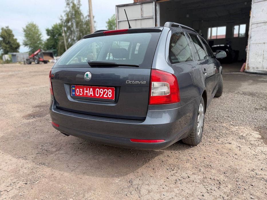 Skoda Octavia 2011 VIN TMBJJ21Z5B2077237 фото оголошення 7 з 13