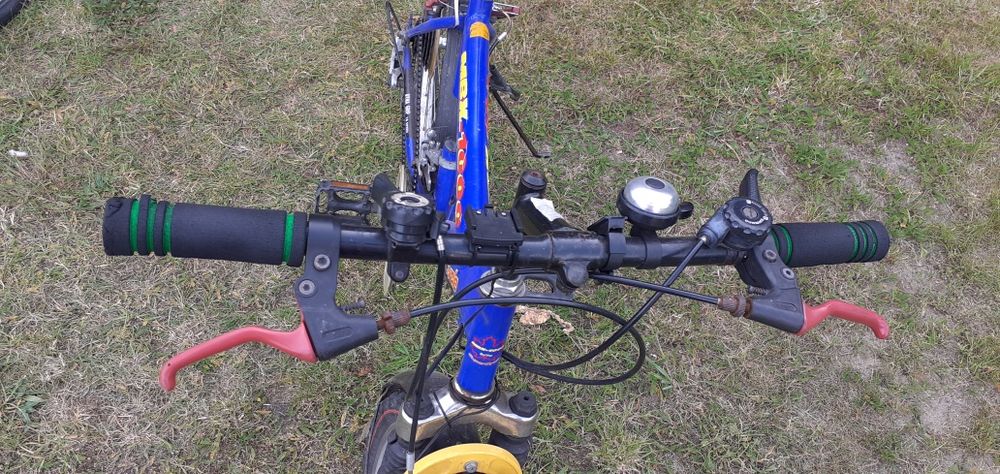 Rower górski 24 cale