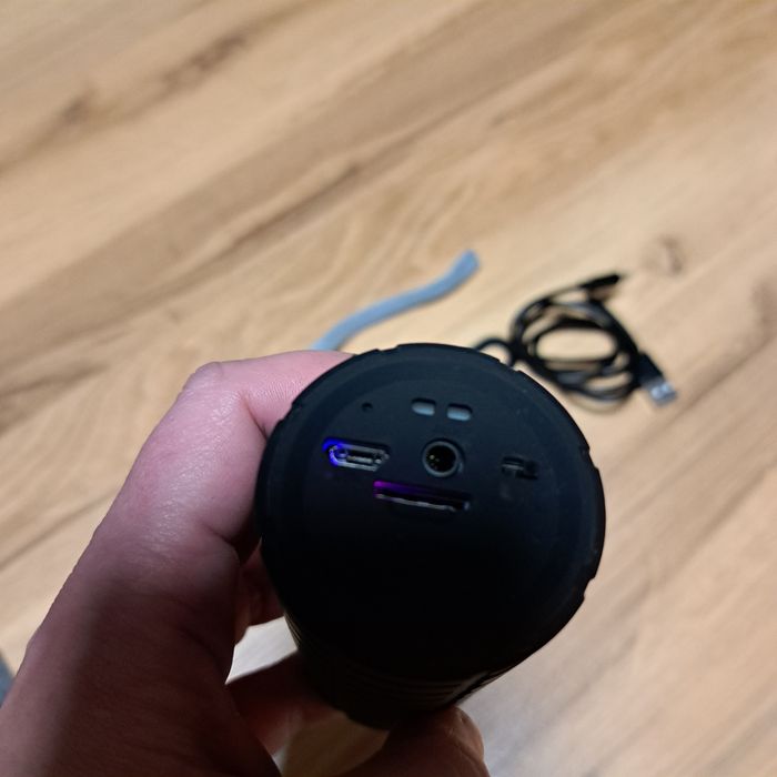 Głośnik na rower hulajnoge Bluetooth