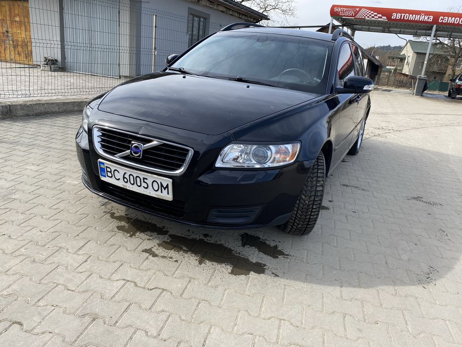 Volvo v50 1.6d 2008