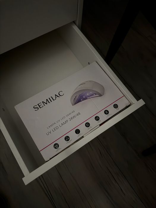 lampa uv semilac