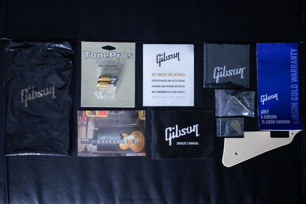 Gibson Les Paul Standard '50s 2020 - Gold Top