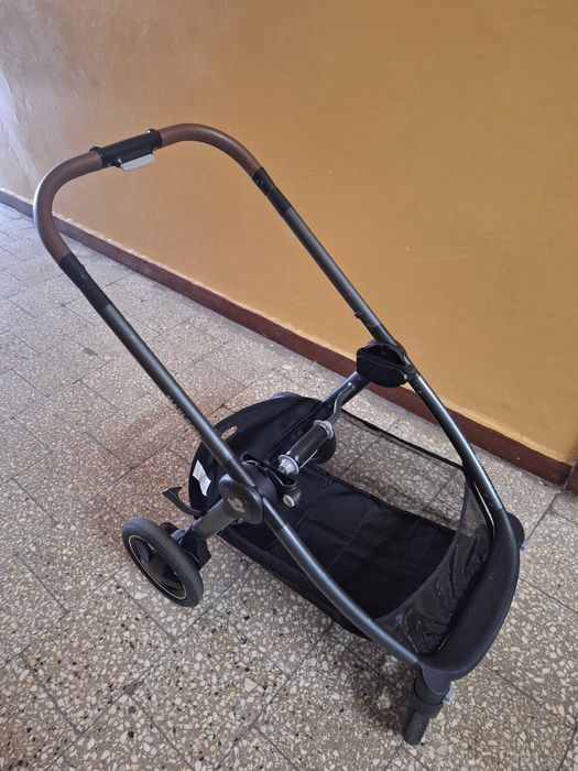 Wózek 3w1 maxi cosi