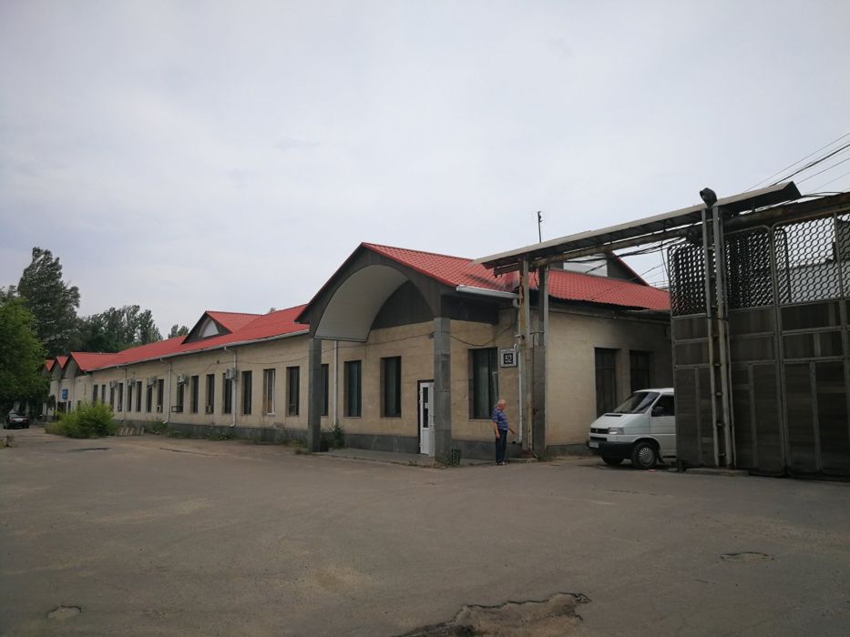 Здам в оренду під склад, офісні та виробничі площі