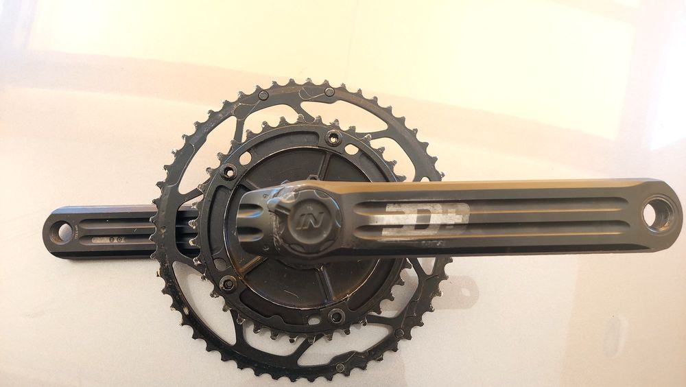 Pedaleiros de Potência Quark Sworks e  Rotor 3D