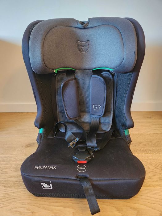 Cadeira Auto Happy Bear com ISOFIX