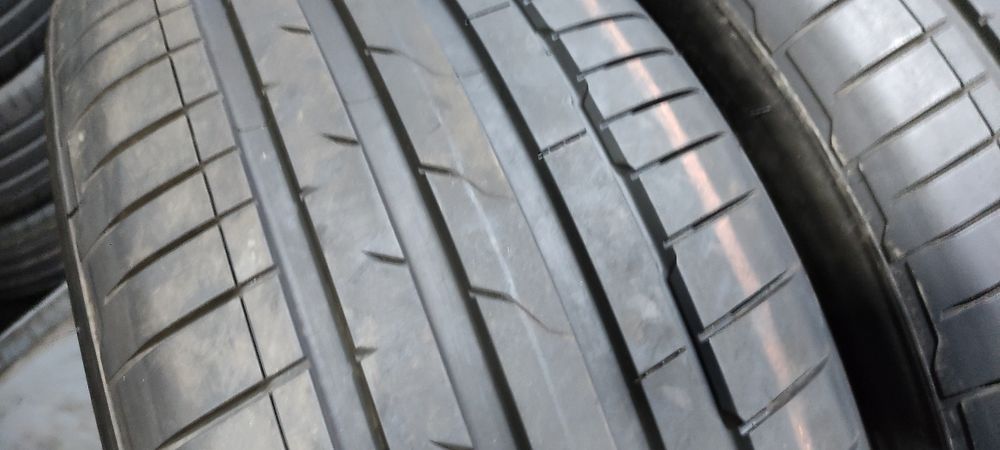 Pneus 255/50/19 semi novos