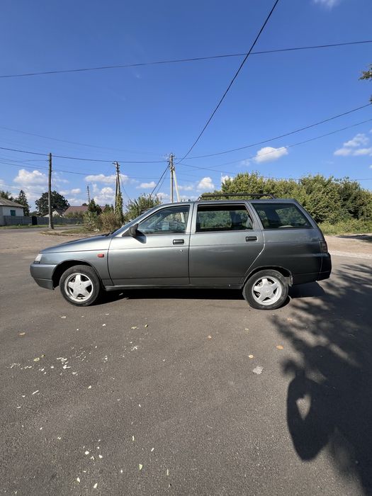 ВАЗ 2111 1.6 бензин 2006 рік