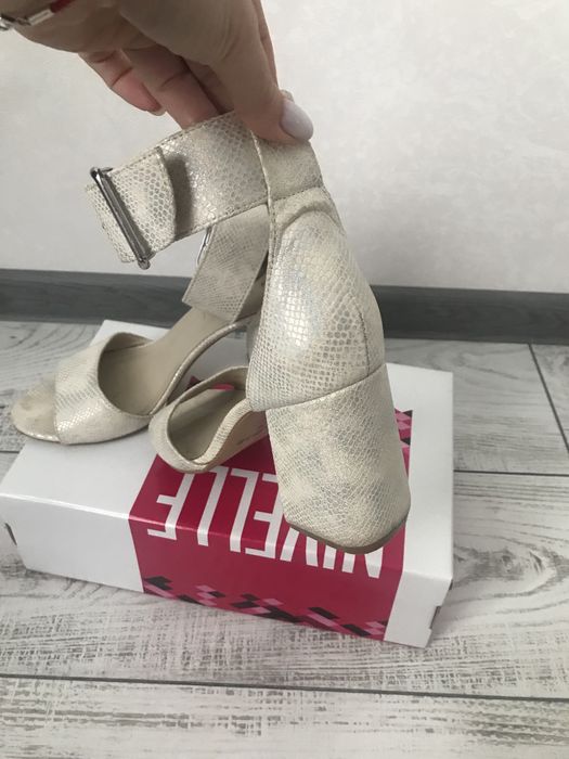 Свадебные туфли