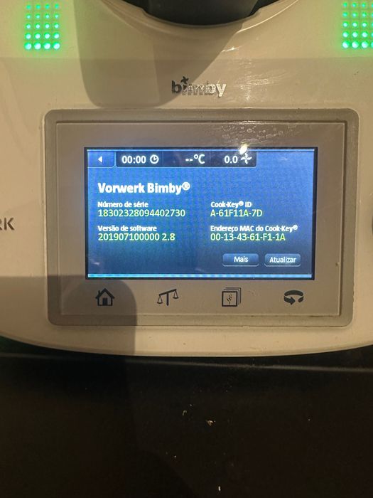 Bimby TM5-2 óptimo estado