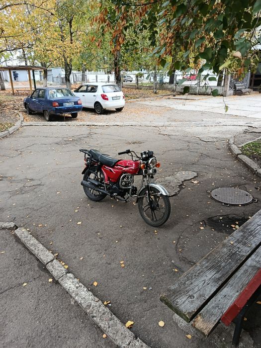 Форте 120 кубов альфа