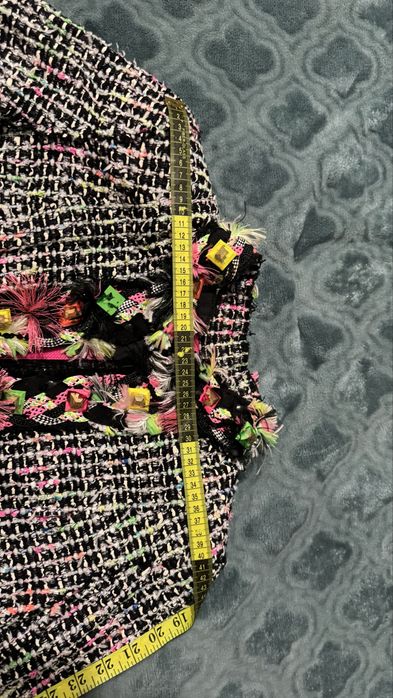 Твідовий жакет Marc Jacobs Glam Tweed