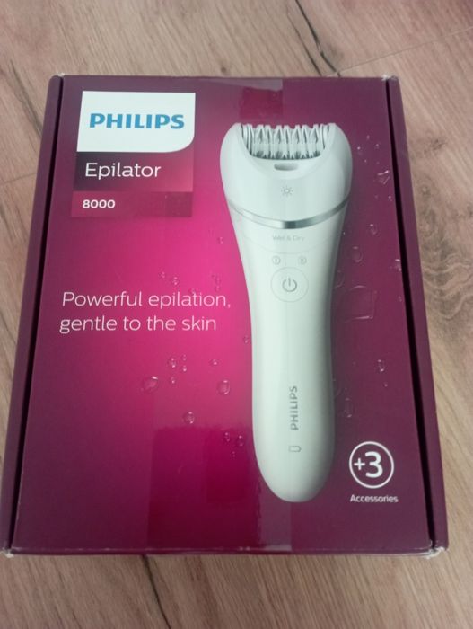Depilator Philips