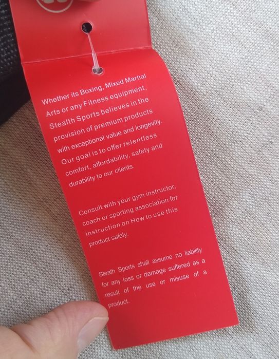 Haki do podnoszenia ciężarów