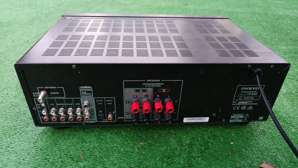 Onkyo TX-8220 stan bardzo dobry