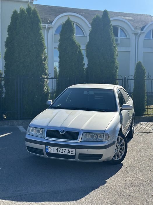 Skoda Octavia tour 1.9 tdi 2008