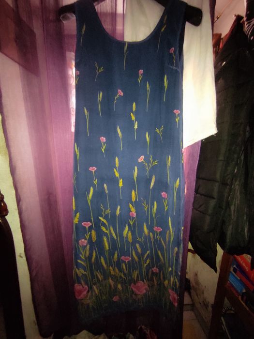 Vestido comprido