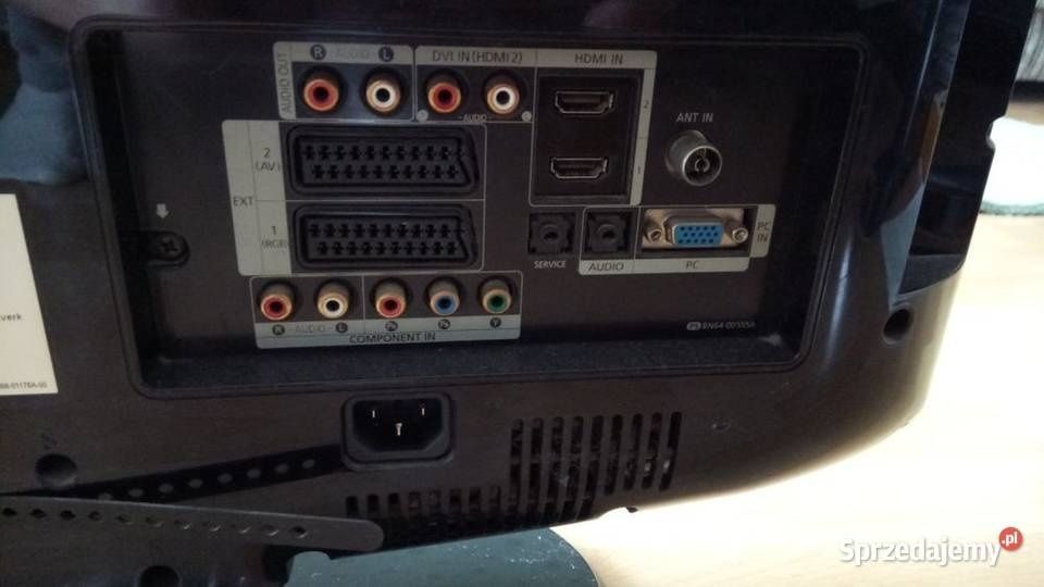 Telewizor MONITOR Samsung LCD,26 Cali,płaski ekran,E26R81B, dowiozę