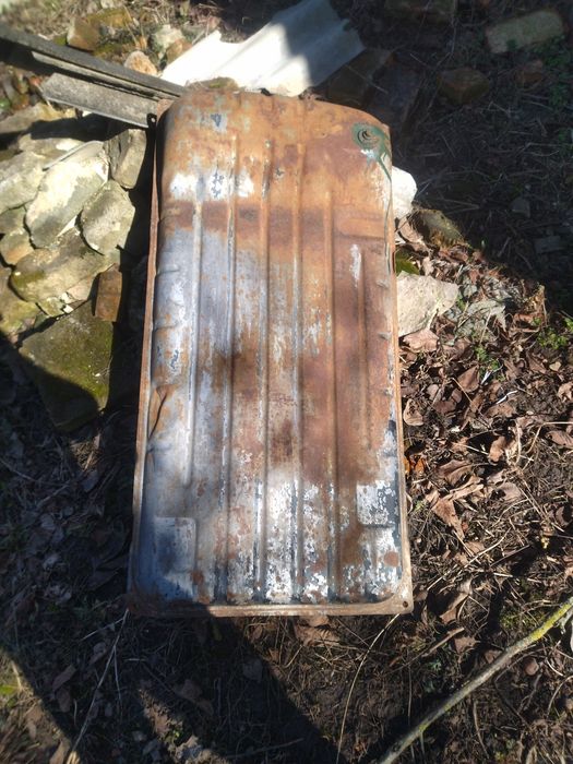 Продам бак ГАЗ 53