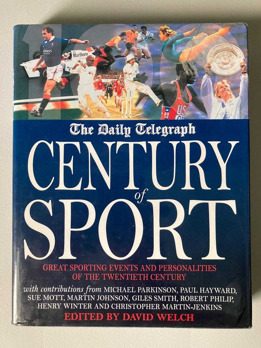 The Daily Telegraph Century of Sport